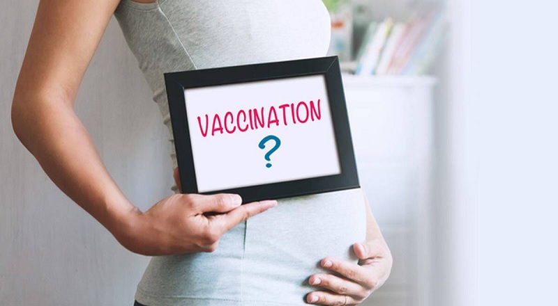கர்ப்பத்தின் அனைத்து நிலைகளிலும் தடுப்பூசி பாதுகாப்பானதா...?                                         